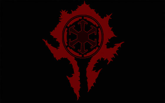 Sith Horde 2-Spikes(Star Wars / World Of WarCraft)