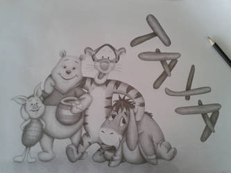 Winnie the Pooh