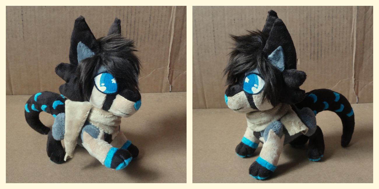 Waylander Plushie