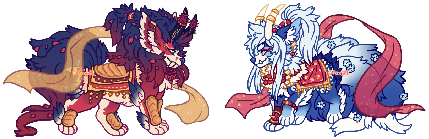 Hyozan hotsell japanese akitas