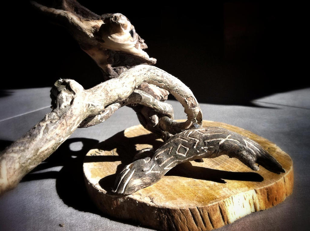 Februus side view by Pabryoda on DeviantArt