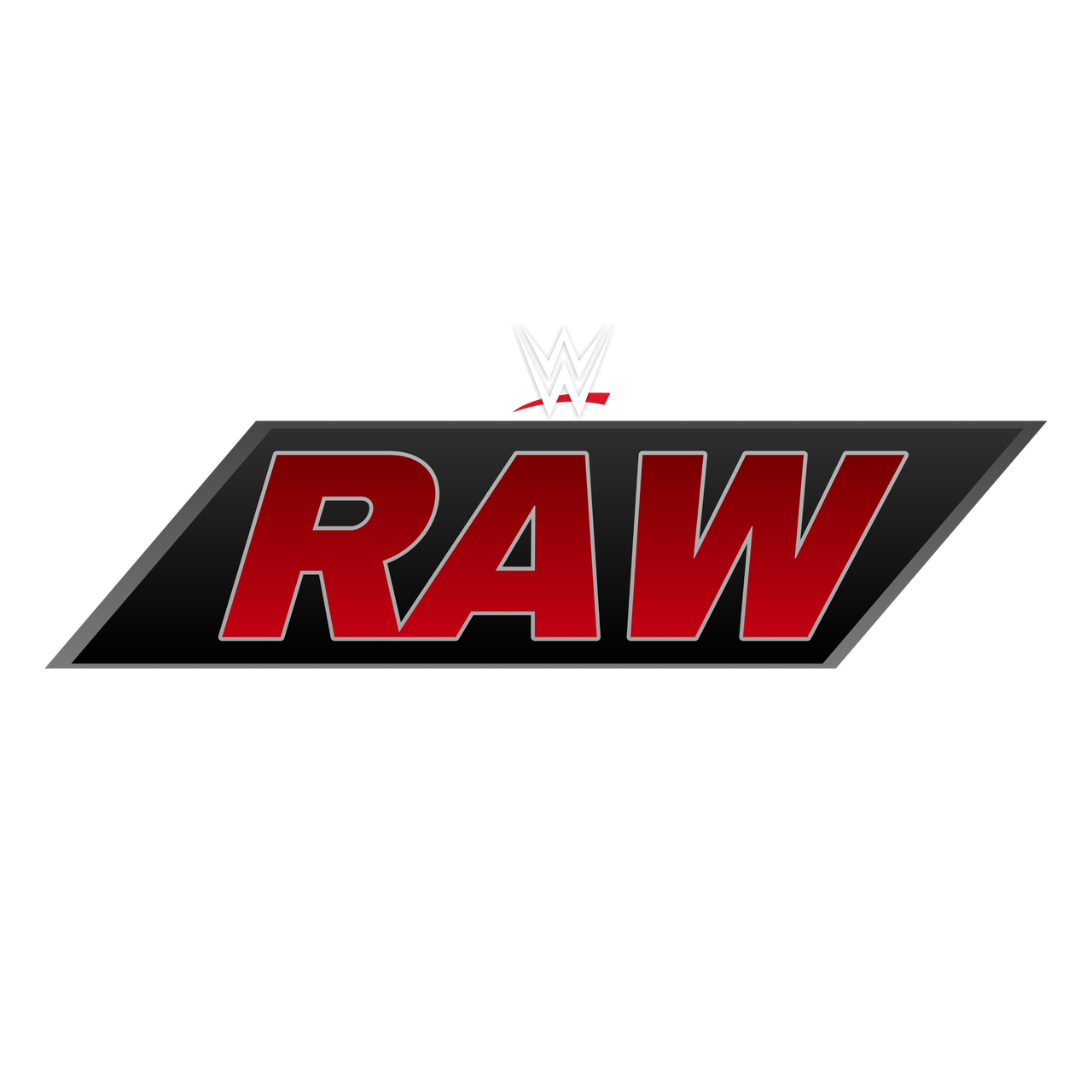 Raw Name Graphics Custom WWE RAW Logo by brody1870 on DeviantArt