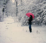 silent cold by RoseEmma