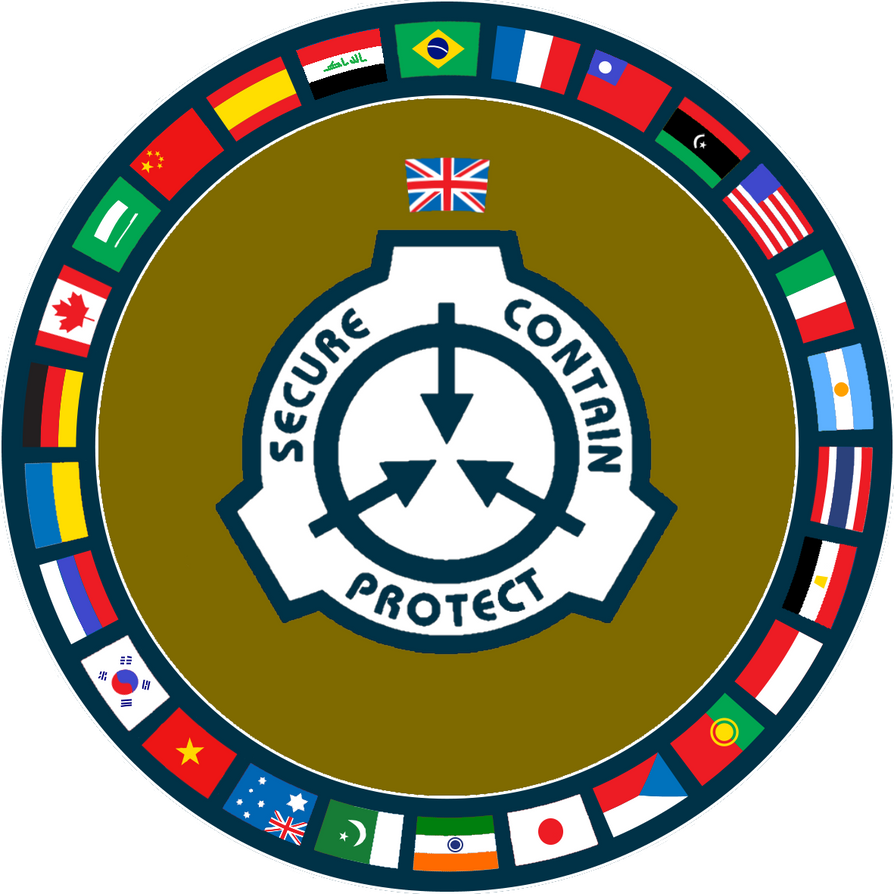 Scp Isd SCP Foundation International Security Council logo by DavideJosee1945 ...