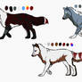 Wolf Adopts - CLOSED