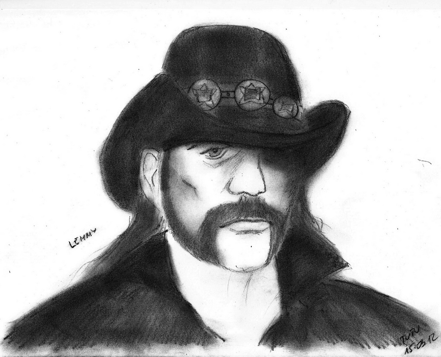 Lemmy Kilmister