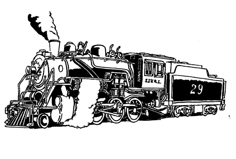 The possible New Look for No. 29 by Artfan32548 on DeviantArt