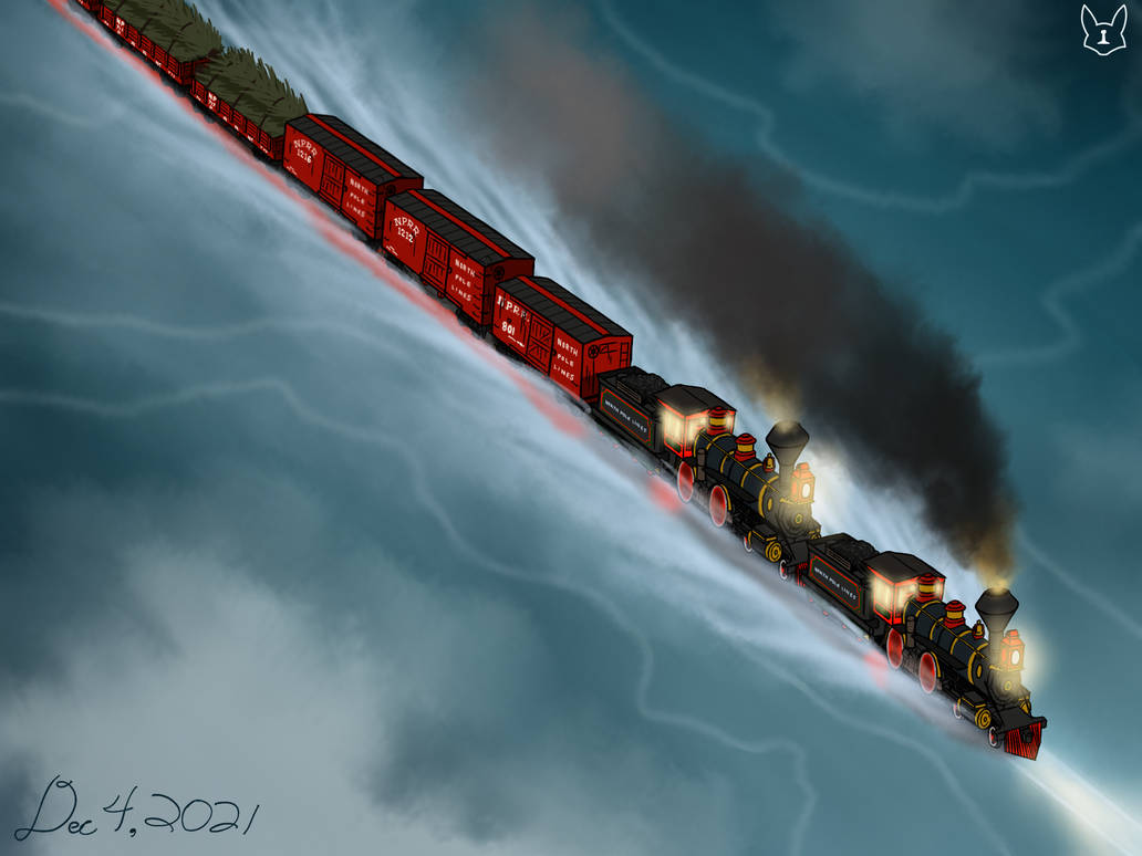 Through the Ice by Artfan32548 on DeviantArt
