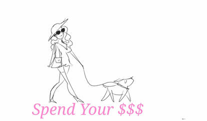 Spend Your $$$