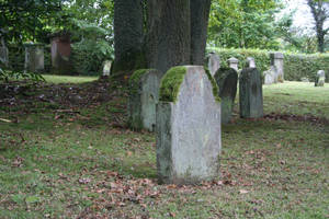 Jewish Graveyard 04 by CD-STOCK