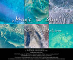 Magic in Blue Exclusive Texture Set by CD-STOCK