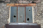 Broken Window by CD-STOCK