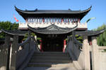 Chinese House 02 by CD-STOCK