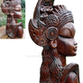 Queen of Sheba PNG