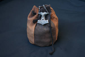 Viking Pouch by CD-STOCK by CD-STOCK