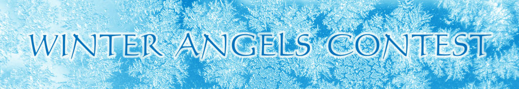 Winter Angels Contest by CD-STOCK Winter Angels Contest by CD-STOCK