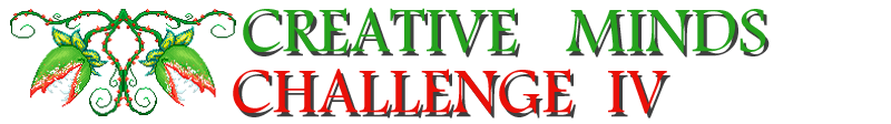 Creative Minds Challenge Iv by CD-STOCK