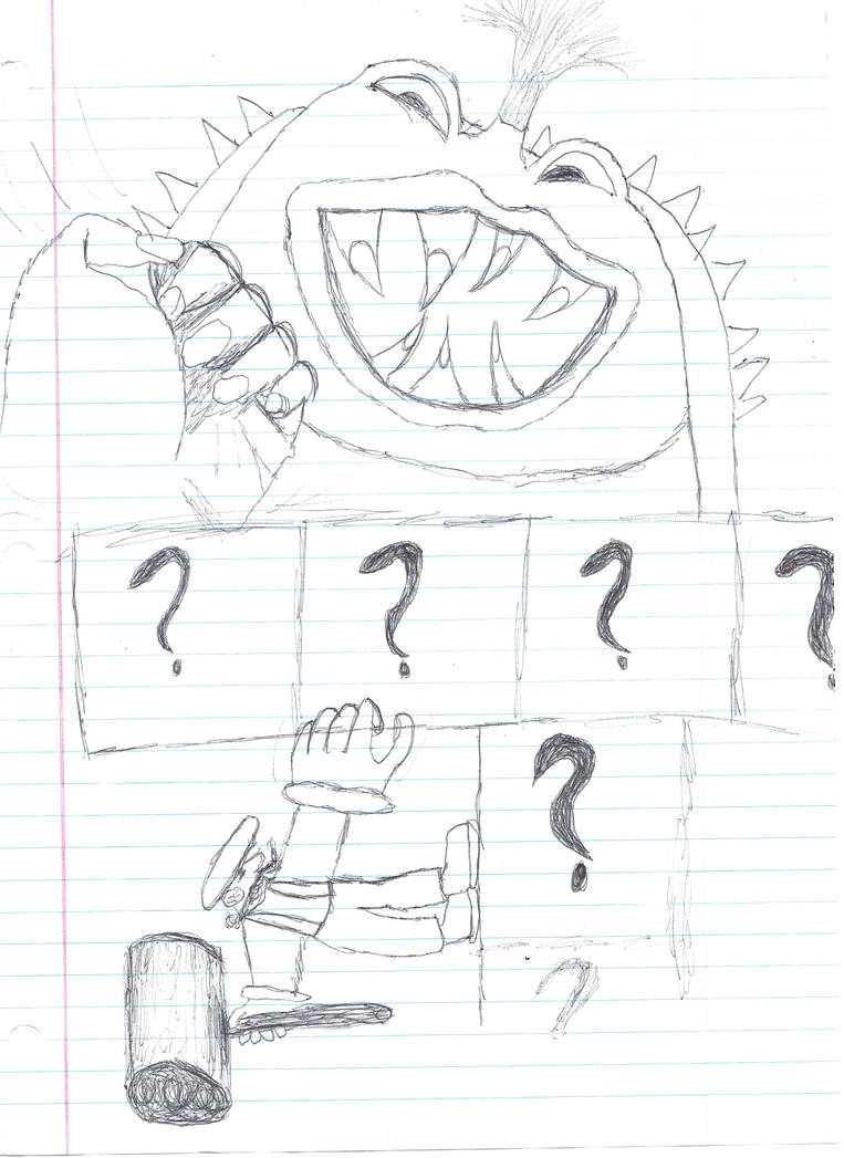 World 11 Revisted by ParadigmFallen on DeviantArt