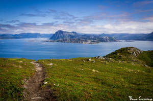 Trail to Heaven by Pinho