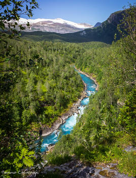 Turquoise River