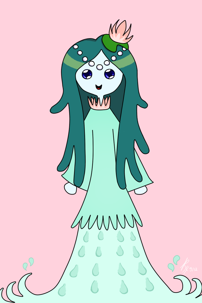 Adventure time: Water princess