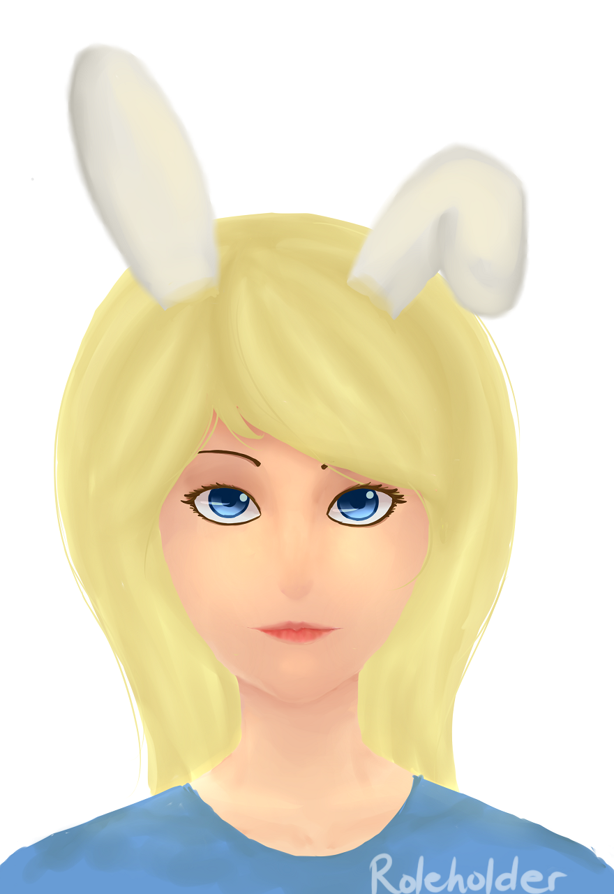 fionna the human