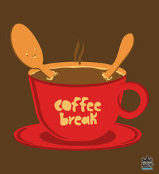Coffee Break design