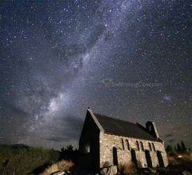 Chapel Beneath the Stars