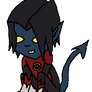 Tiny Nightcrawler