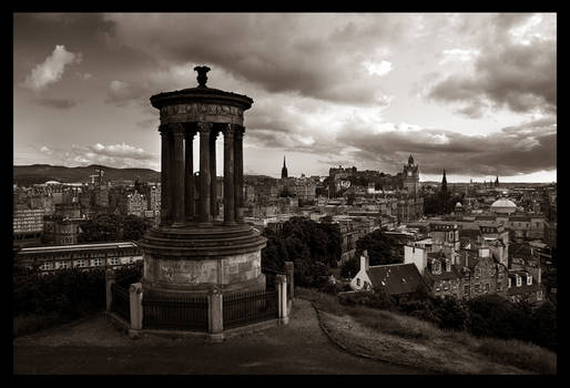 edinburgh view