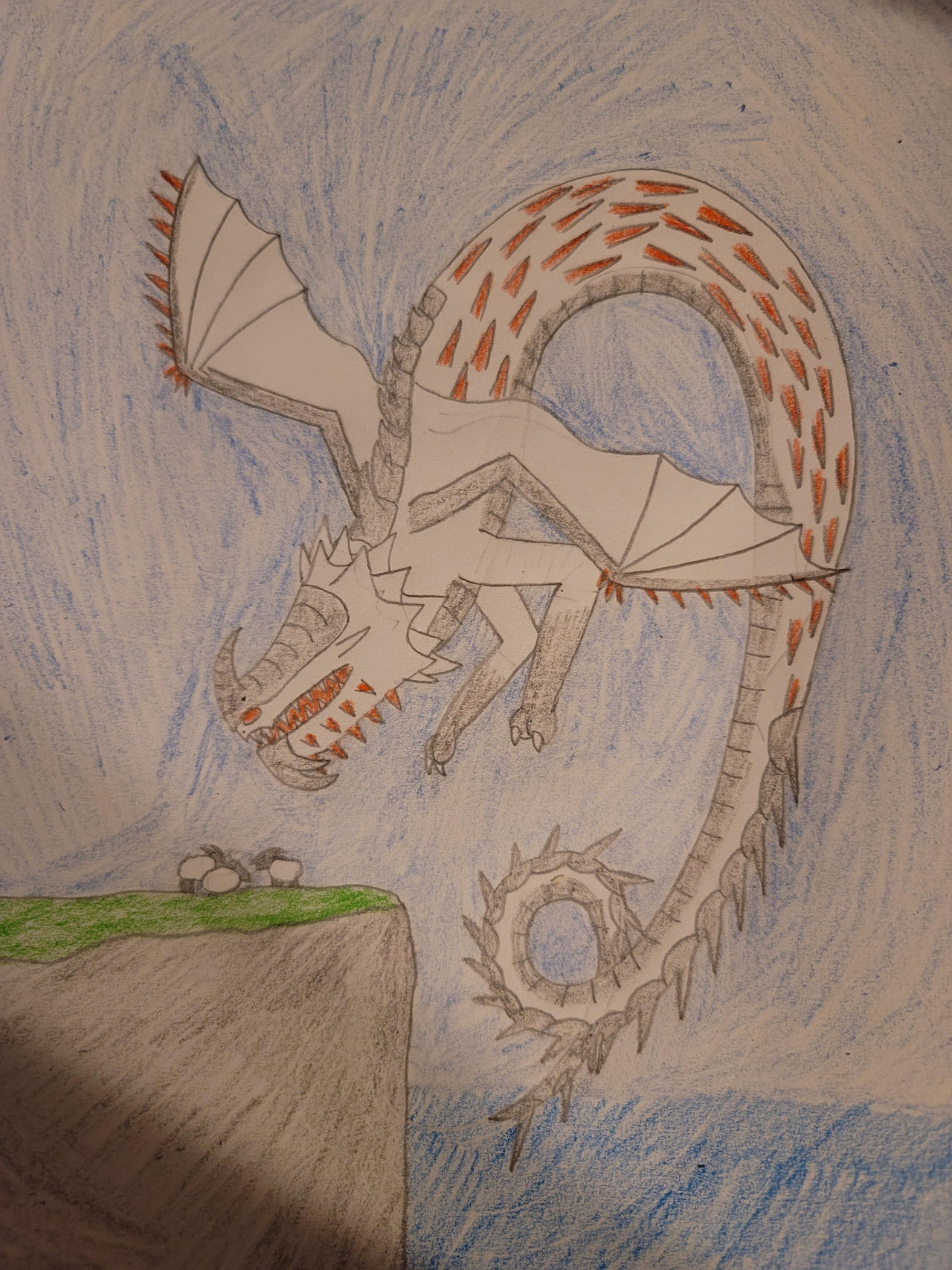 Screaming Razor by WoolyHowlSpringtrap on DeviantArt