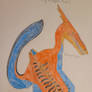 Pteramimus- ''Wing Finger Mimic''