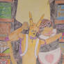 Chapter 132: Rabbit, Prey, Predator, Robot
