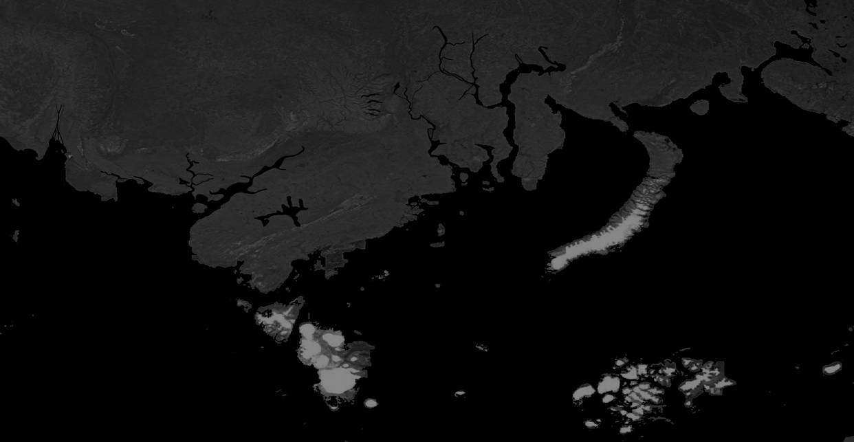 Alternia Mercator Map by VISTAGREAT on DeviantArt