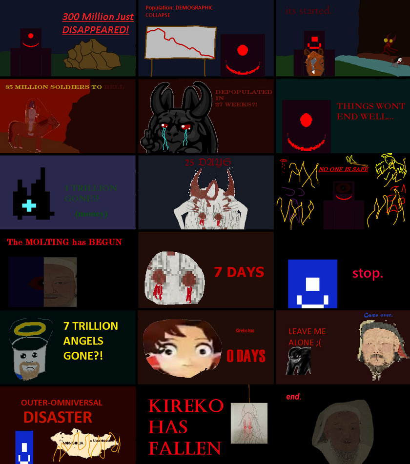 Colapsada Meme its over collapse meme i made some time ago by VISTAGREAT on DeviantArt