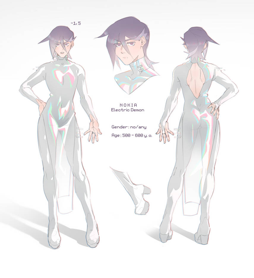 Smartdevil Nokia Nokia by Wryjolion on DeviantArt