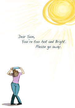 Dear Sun