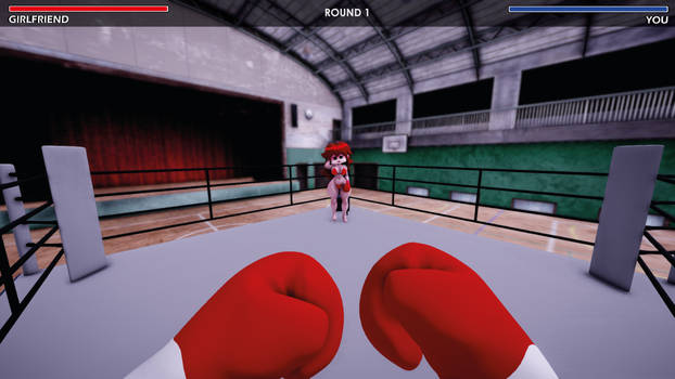 Boxing Mmd UltimaBox User Profile | DeviantArt