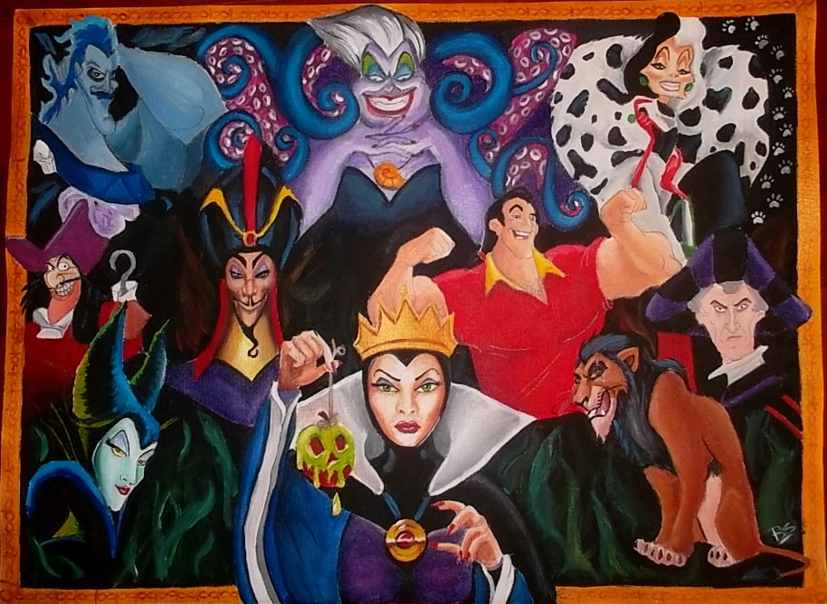 Disney Villains