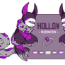 ...HOLLOW // Fascination [Custom]