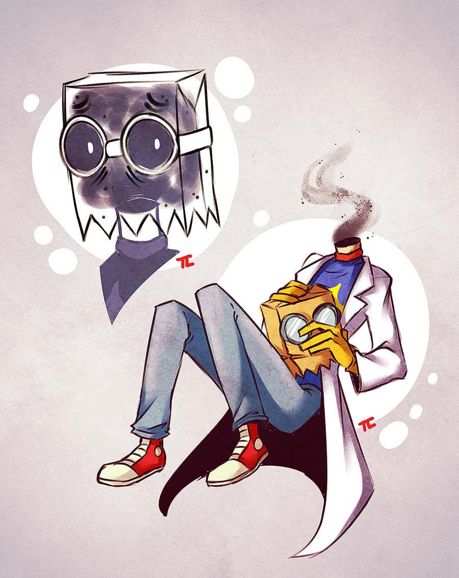 Headless Deviantart Rgt ...Headless... by Traumlaterne on DeviantArt
