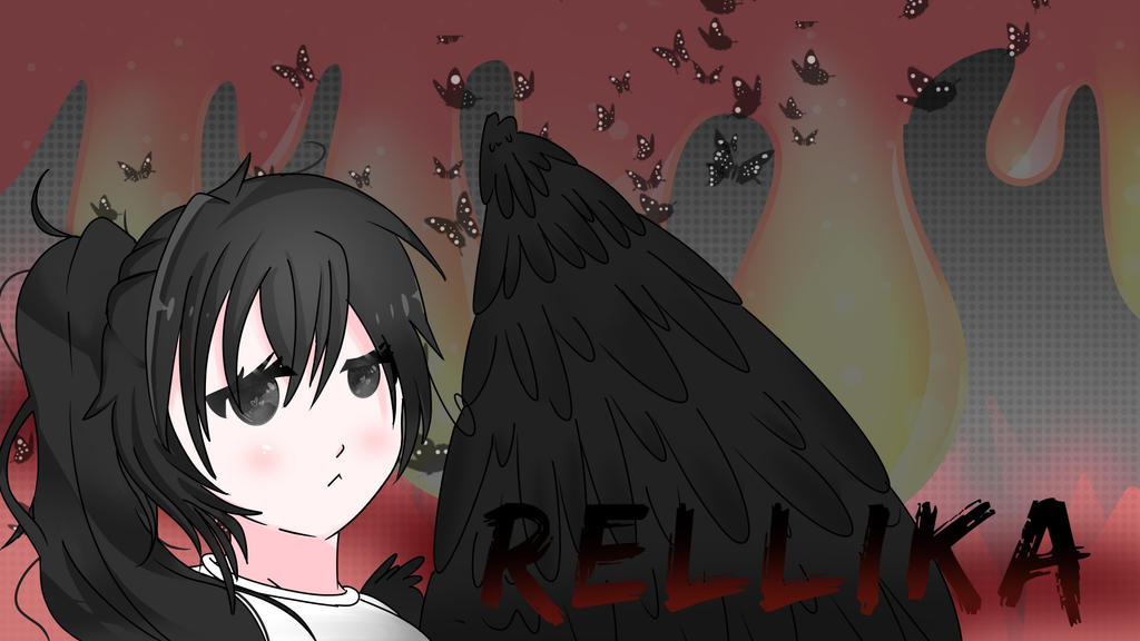 Relkia Rellika fan art!!!!! by Freshtin on DeviantArt