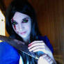 Alice Madness Returns Cosplay