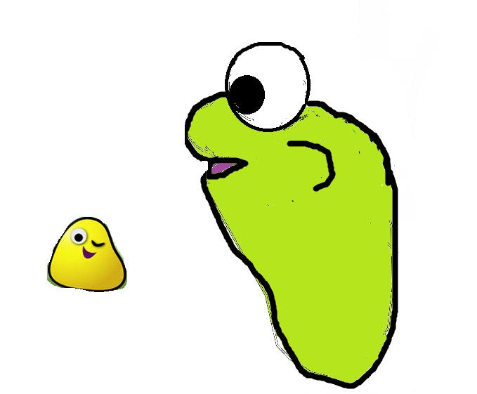 Rotten Cbeebies Bug by Nattienoo on DeviantArt