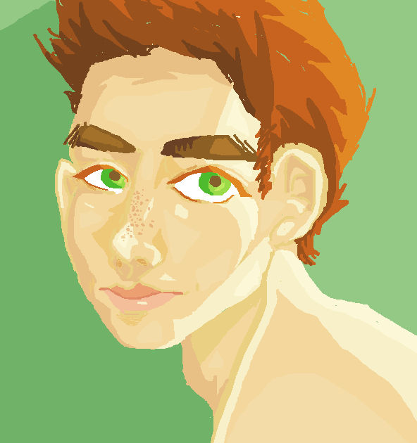 Randy sketch by Thunderbutt31 on DeviantArt