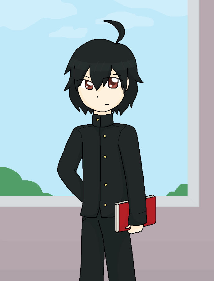 Cold Student by Kawaii-Nerdy on DeviantArt