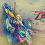 Skyward Sword Wallpaper3