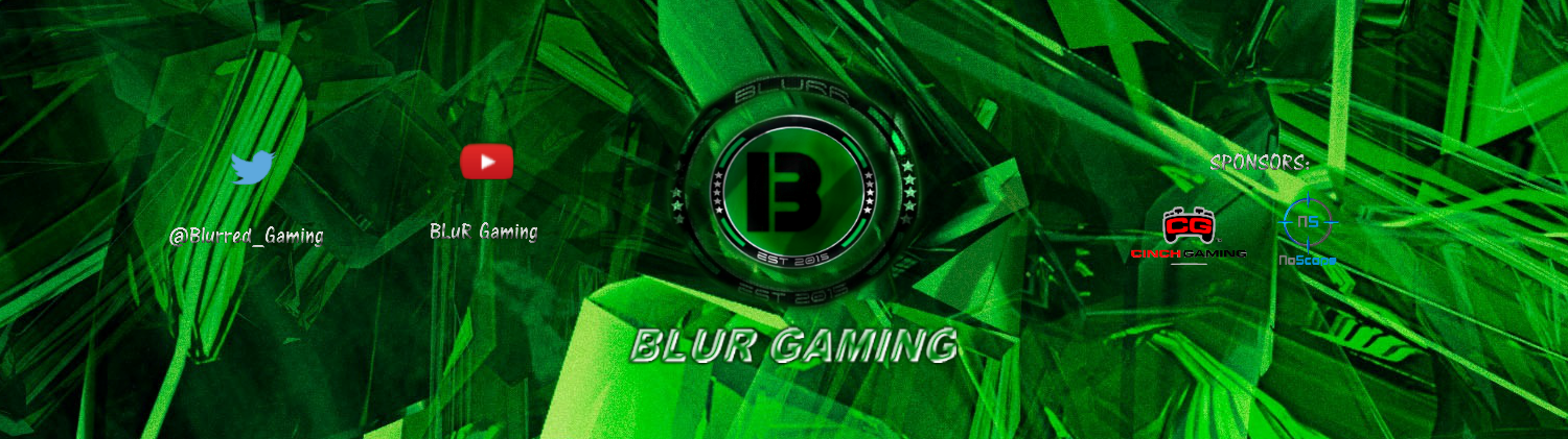 Blur Banner