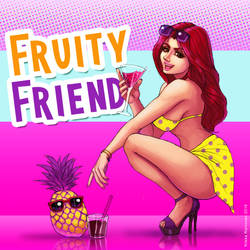 Fruity friend