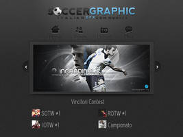 SoccerGraphic HomePage